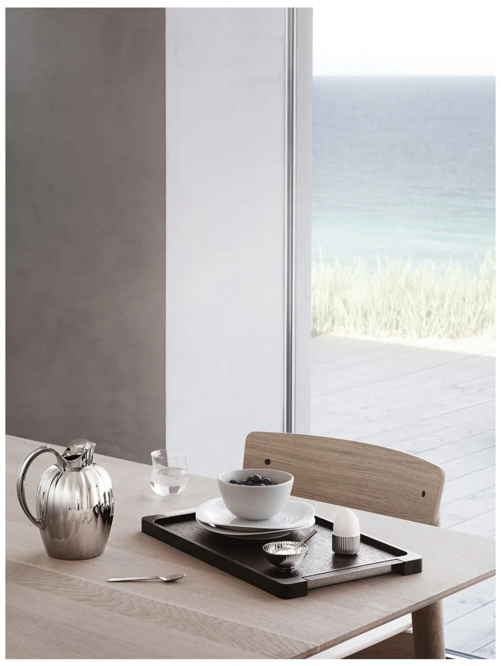 Georg Jensen Bernadotte Tray